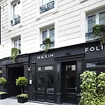 Hotel Maxim Folies Paris