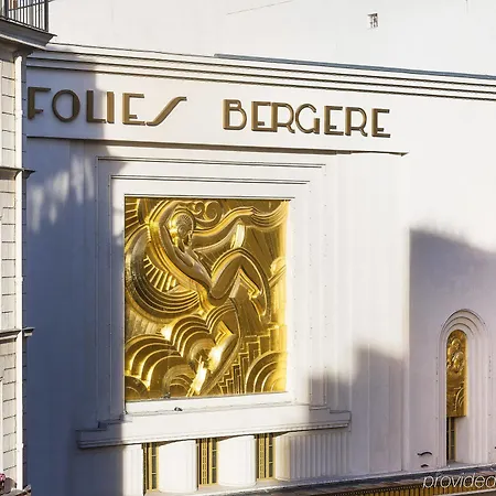 Maxim Folies Hotel Parigi