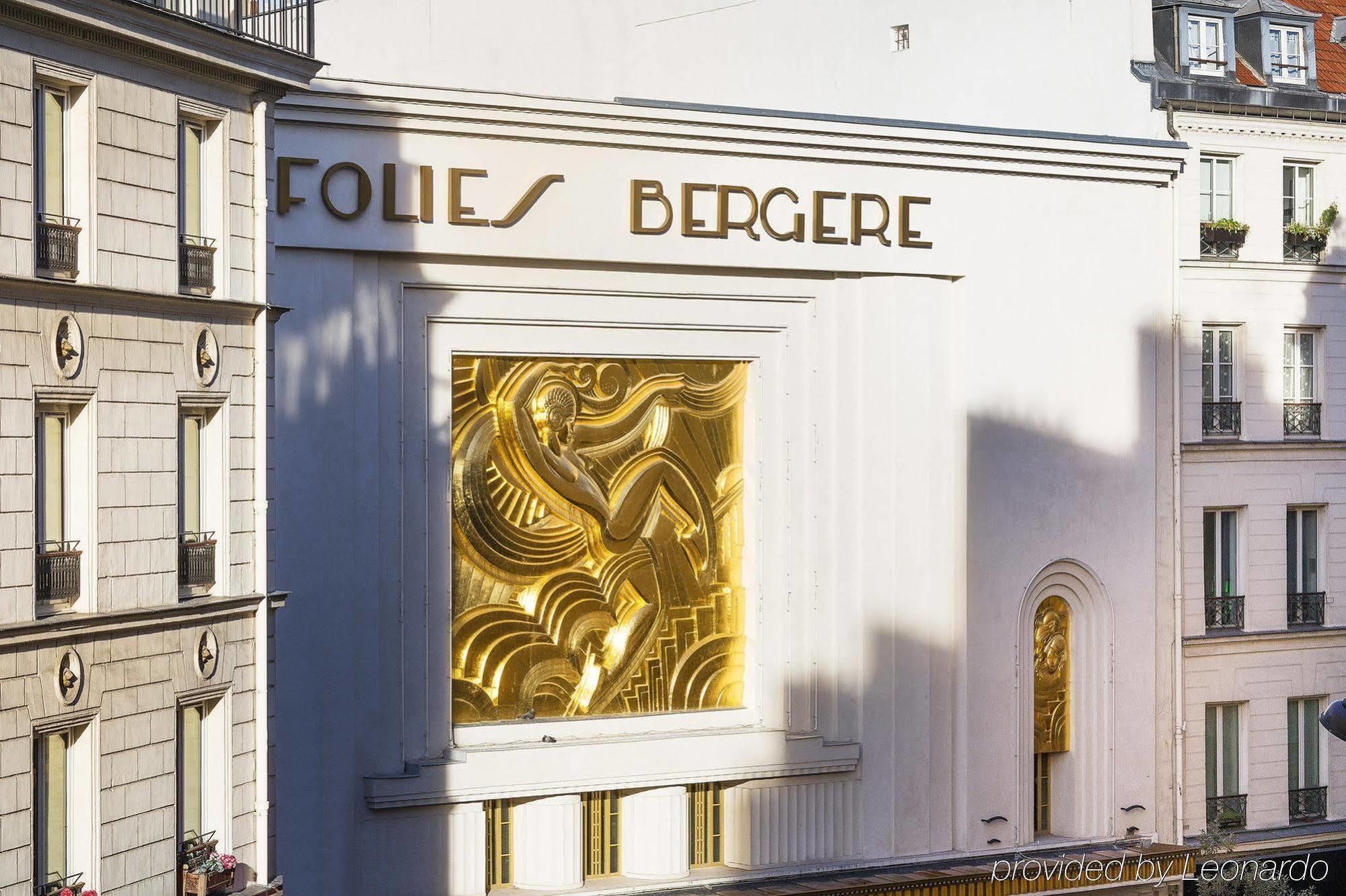 Maxim Folies Hotel Parigi