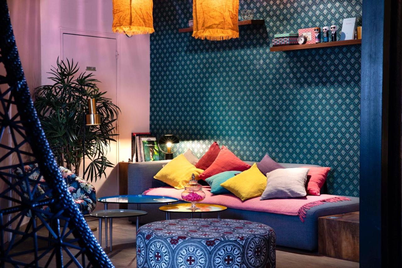 Maxim Folies Hotel Parigi